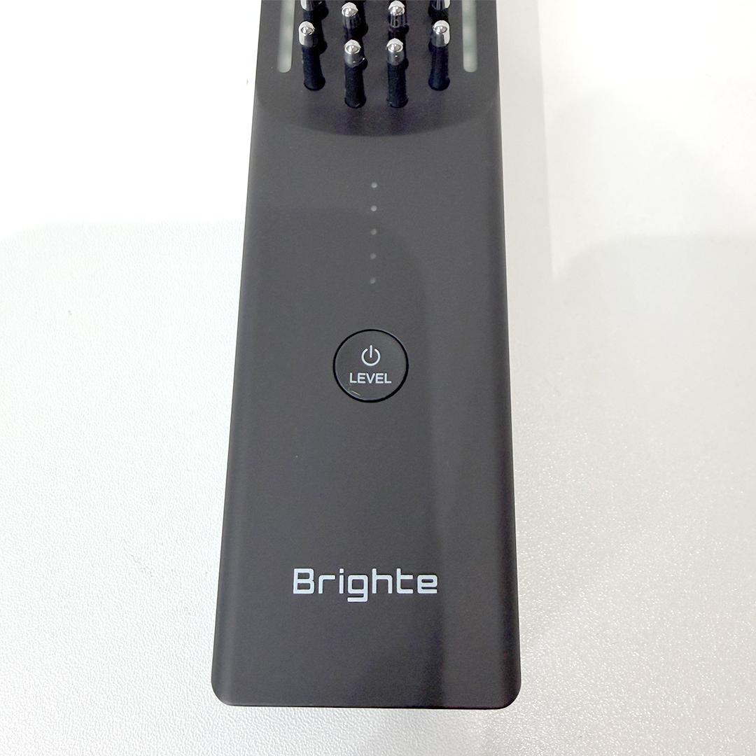 美品 Brighte ELEKI BRUSH エレキブラシ BRT-FS145B