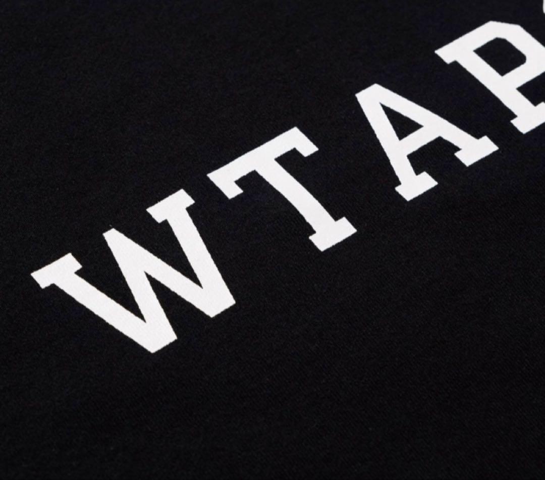 WTAPS ACADEMY SWEATER COTTON 最安値 S G