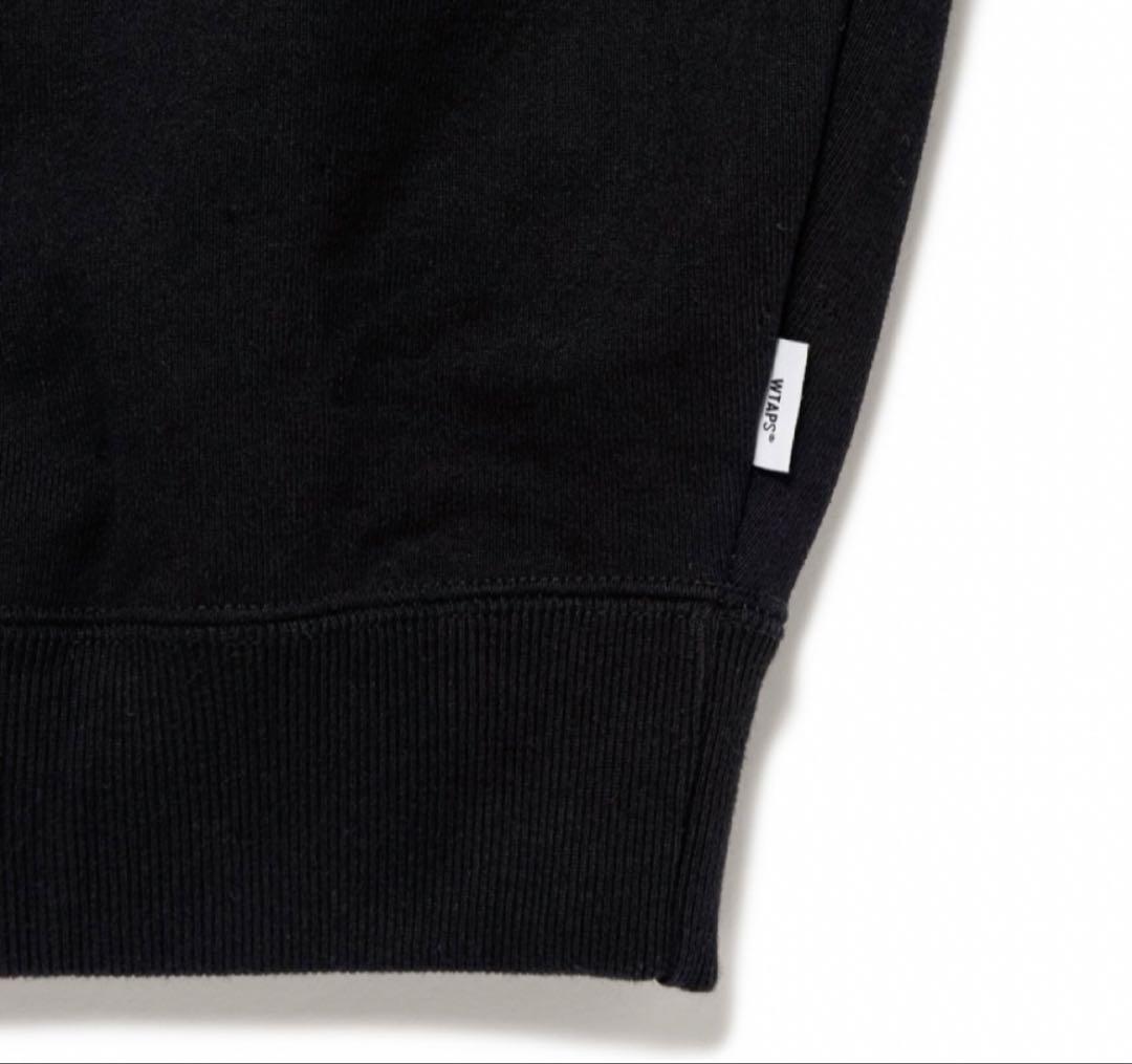 WTAPS ACADEMY SWEATER COTTON 最安値 S G
