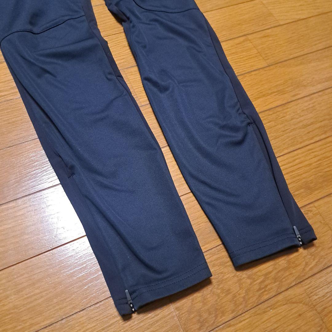 【美品】サロモンGORE-TEX WINDSTOPPER ランニングタイツ