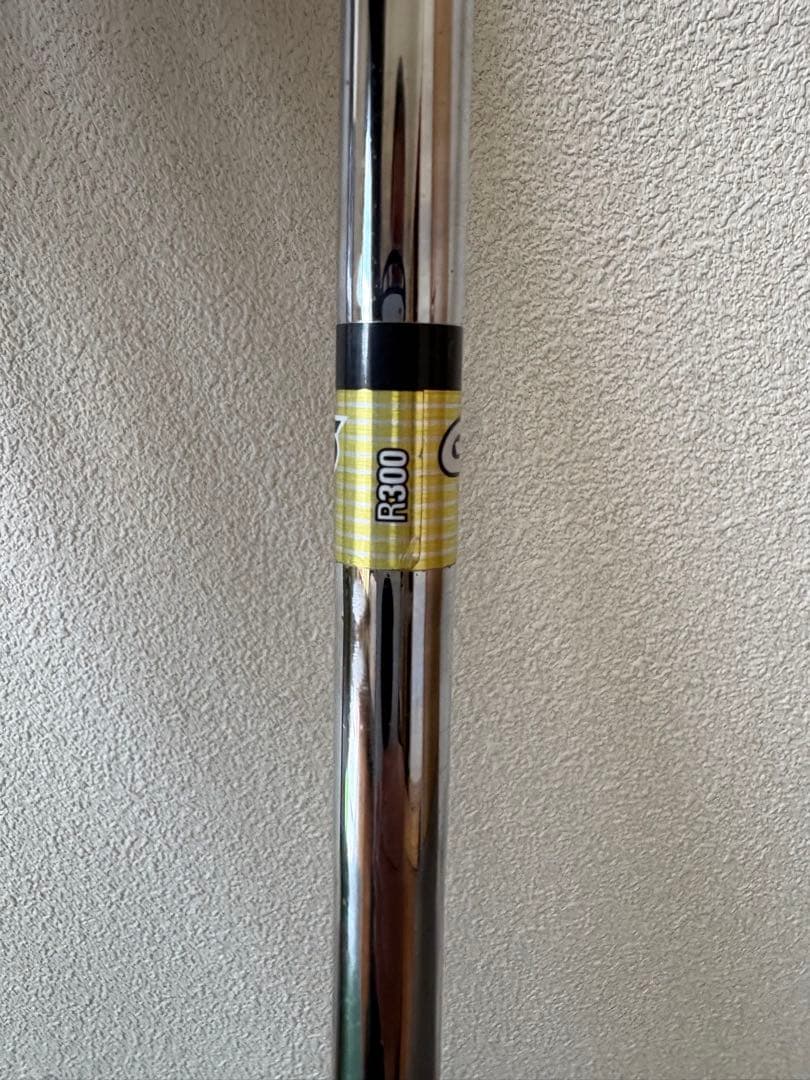 キャロウェイ LEGACYアイアン #5〜P