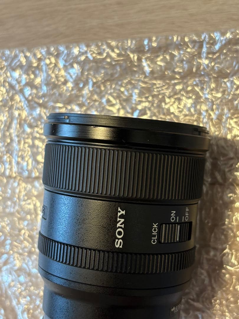 Sony FE 20mm F1.8 G SEL20F18G ソニー