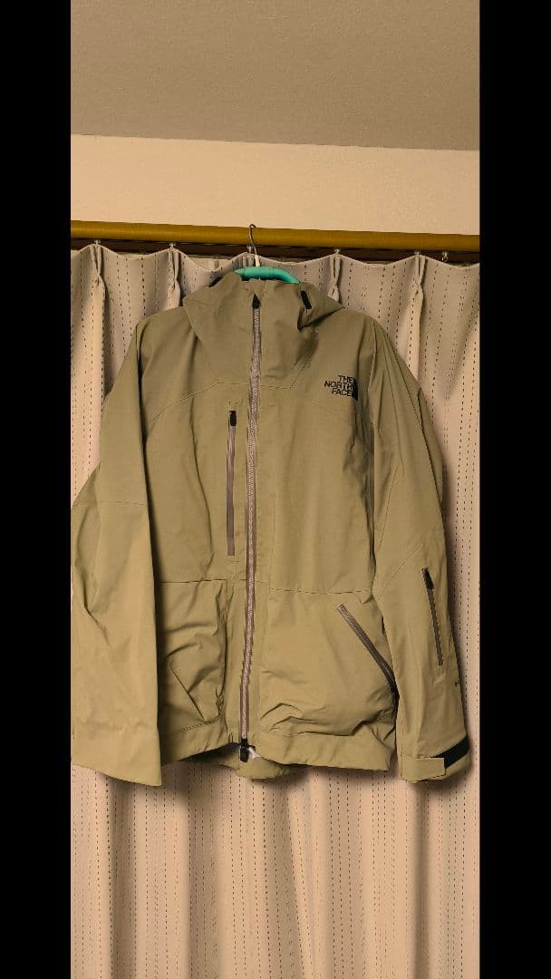 OTTER レイバック　スノーボードウェアセット　XL