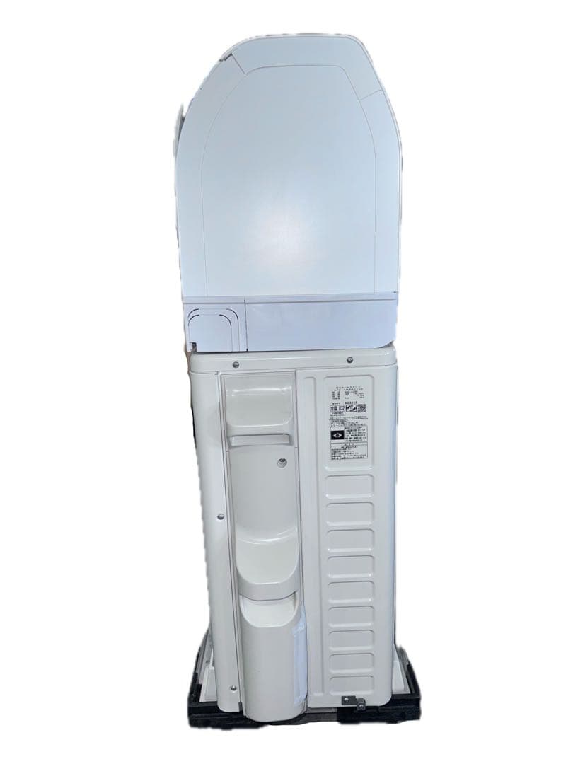 日立 10畳用 ルームエアコン RAS-X28R(W) 2024年製 ④