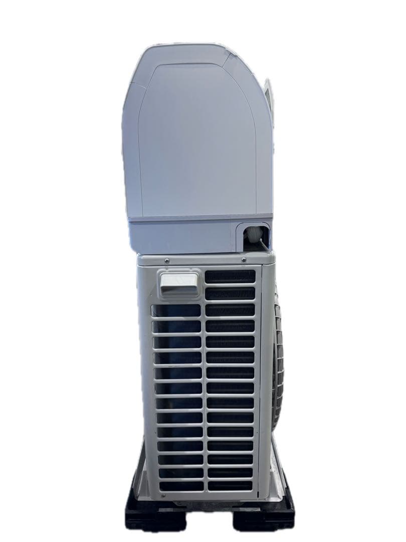 日立 10畳用 ルームエアコン RAS-X28R(W) 2024年製 ④