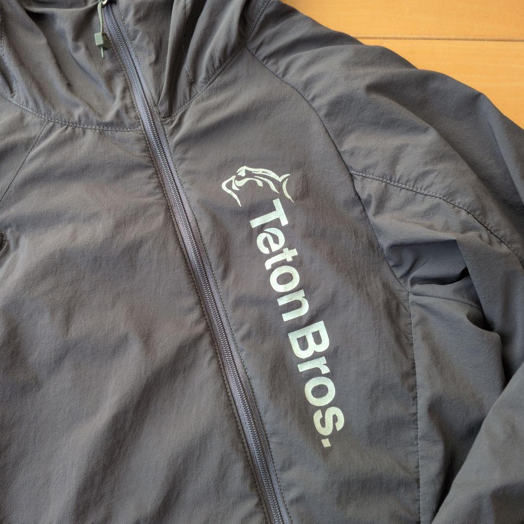 Teton bros. run with octa ティートンブロス