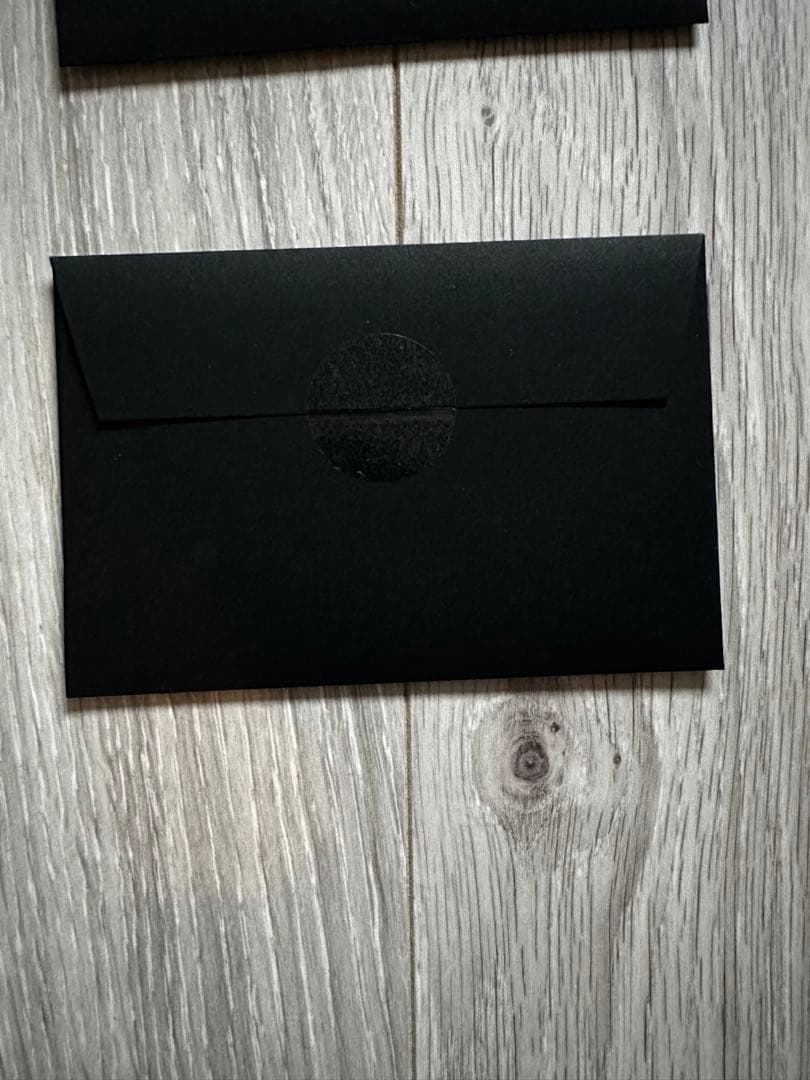 遊戯王 wcs2018 wcs2019 黒封筒 未開封