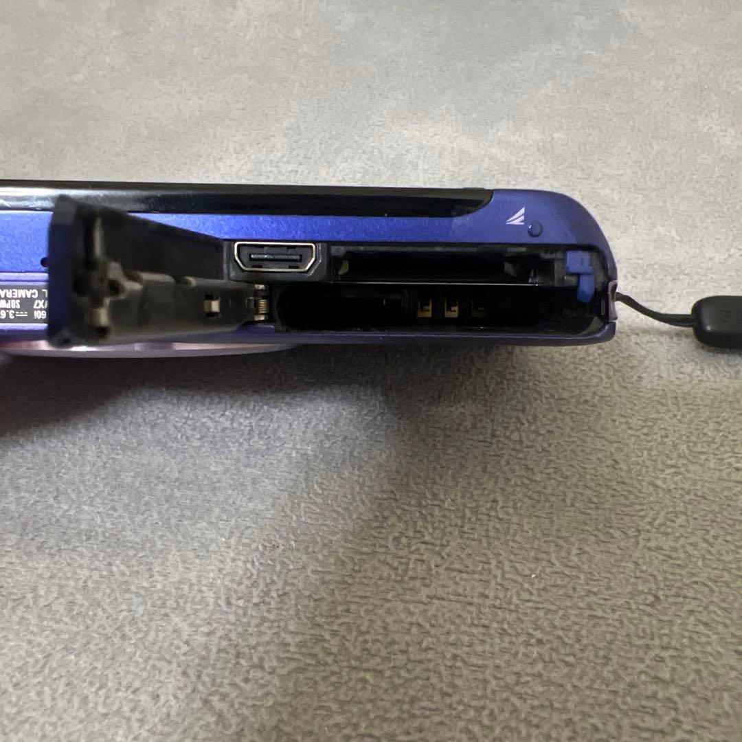 【訳あり動作品】Sony Cyber-shot DSC-WX7