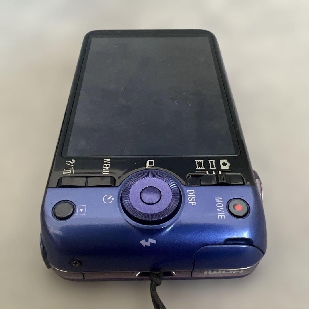 【訳あり動作品】Sony Cyber-shot DSC-WX7