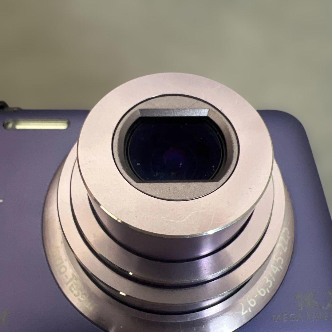 【訳あり動作品】Sony Cyber-shot DSC-WX7