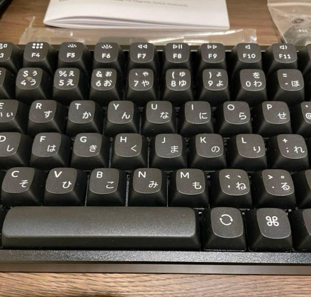 国内正規品【Keychron】K4 HE QMK メカニカルキーボード