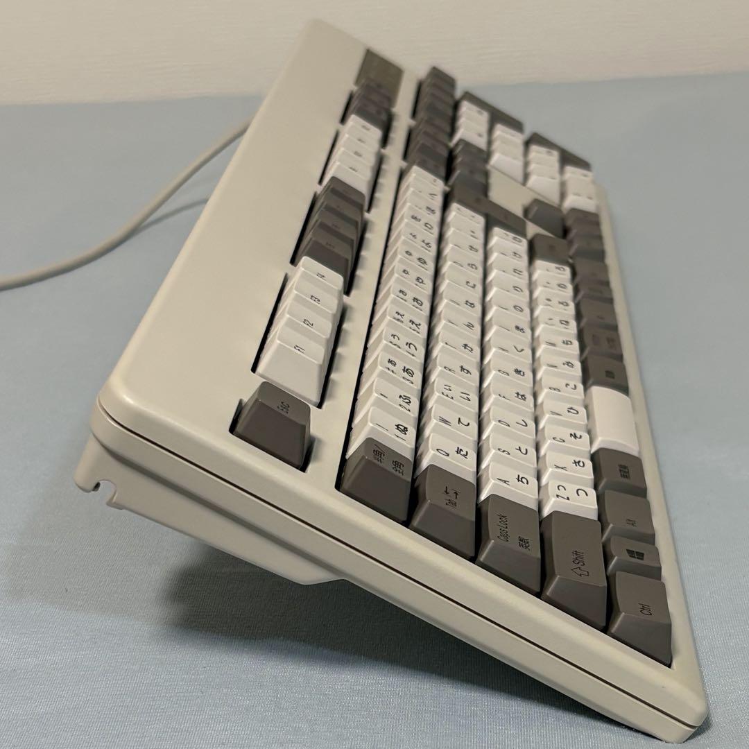 東プレ キーボード REALFORCE 108P-S（SI01TS） PS/2