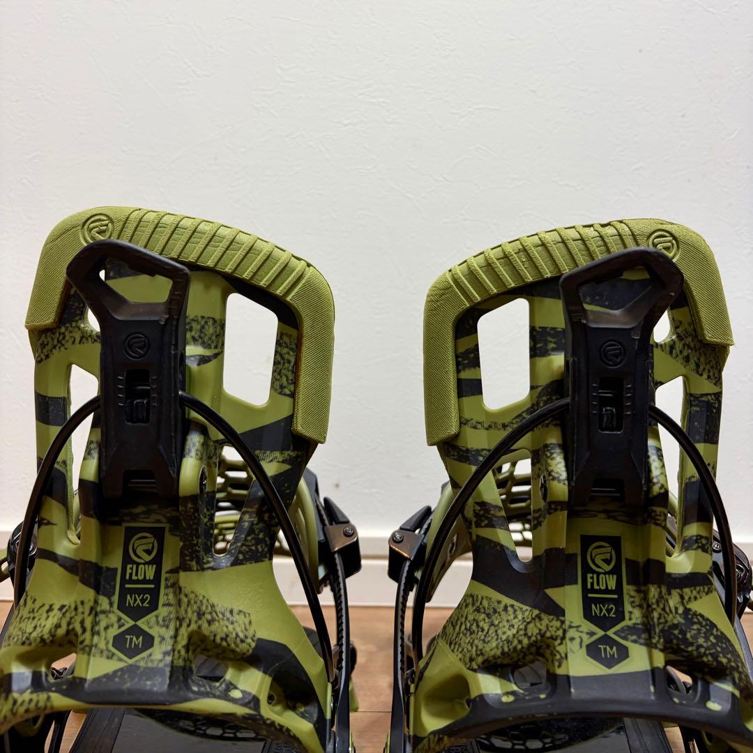 FLOW (NIDECKER) NX2-TM サイズM