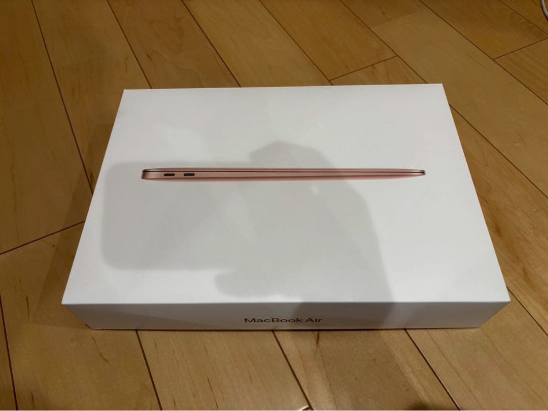 Apple MacBook Air 13.3インチ/ゴールド /2020年モデル