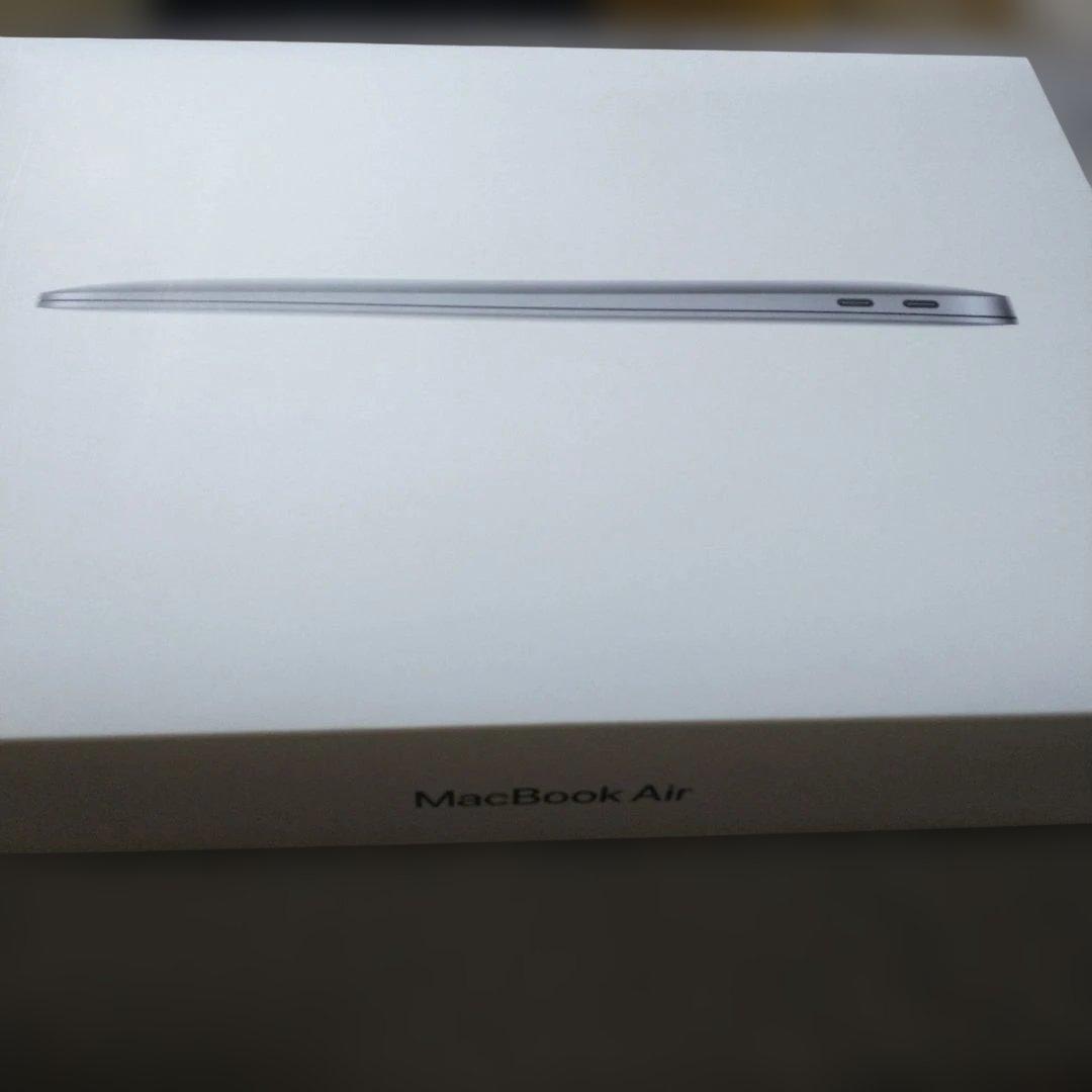 MacBook Air M1 2020 16GB 512GB UK配列