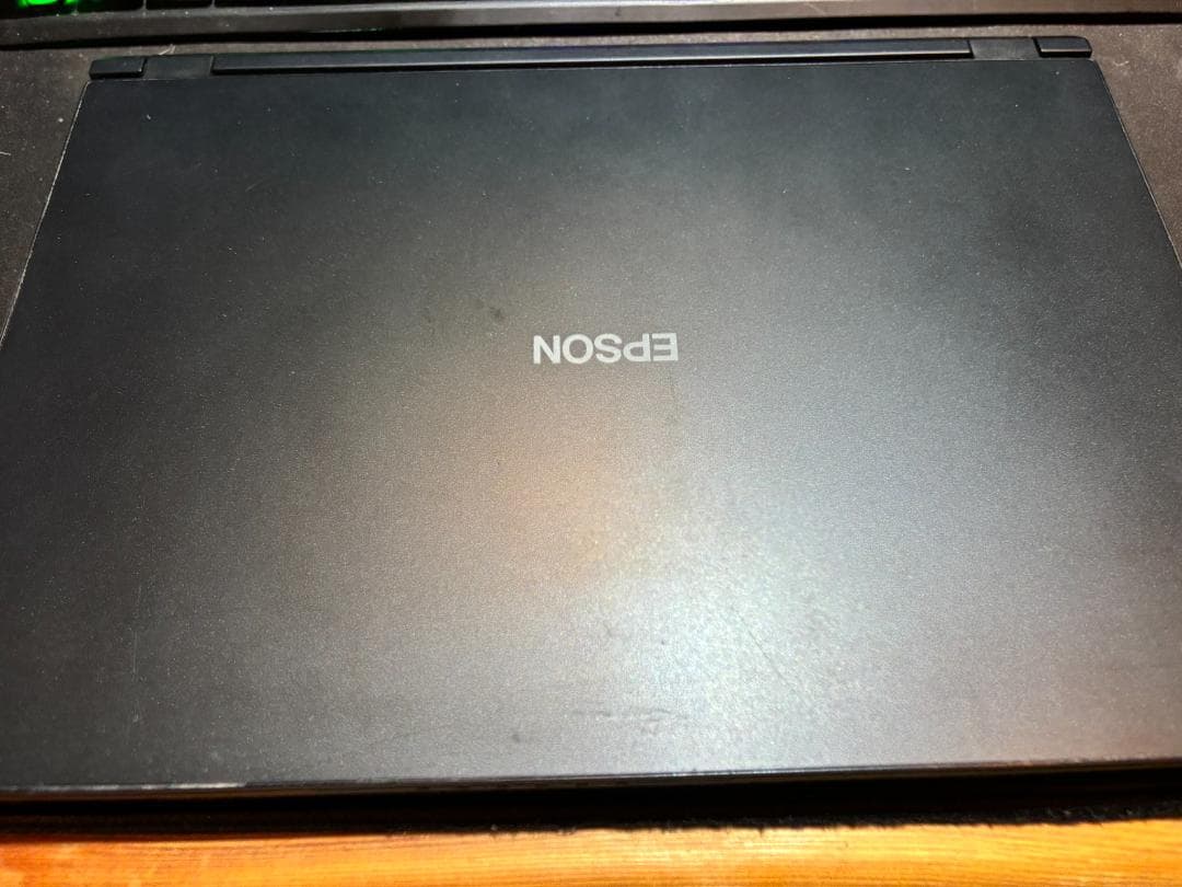 【値下げ】EPSON NA520E第８世代Corei5 256GB 8GB