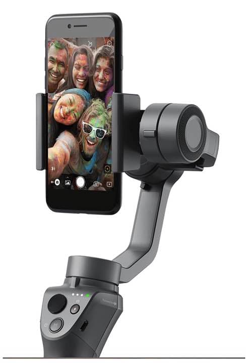 【国内正規品】 DJI Osmo Mobile 2 (3軸手持ちジンバル)