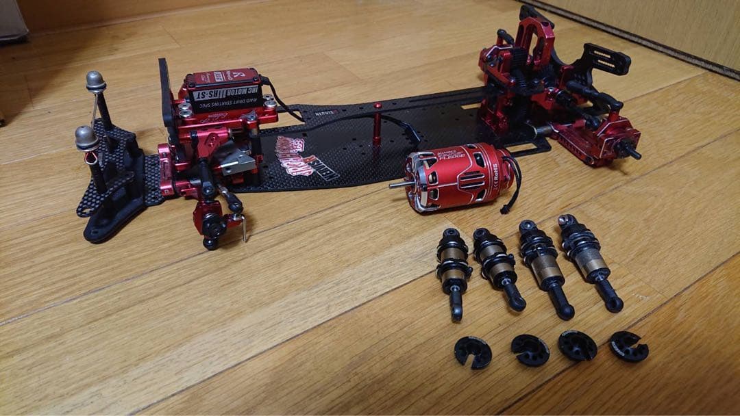 ラップアップ ネルフィスR