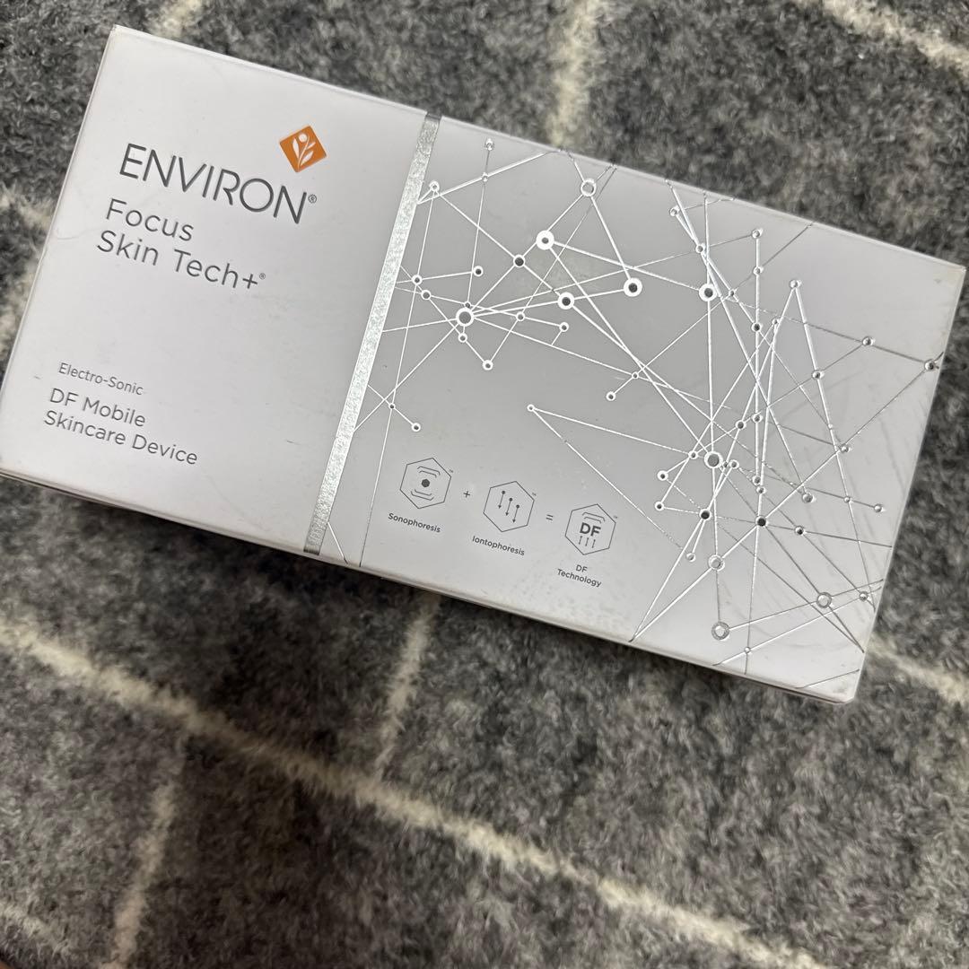 【2回使用のみ】ENVIROn Mobile Skincare Device