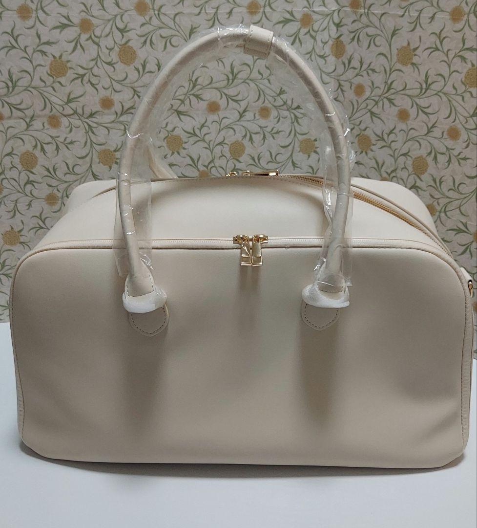 【新品未使用】A'pearl エパール　3way ボストンバッグ