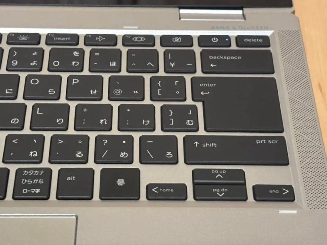 HP EliteBook x360 1040 G8 i7 1TB 32GB 美品