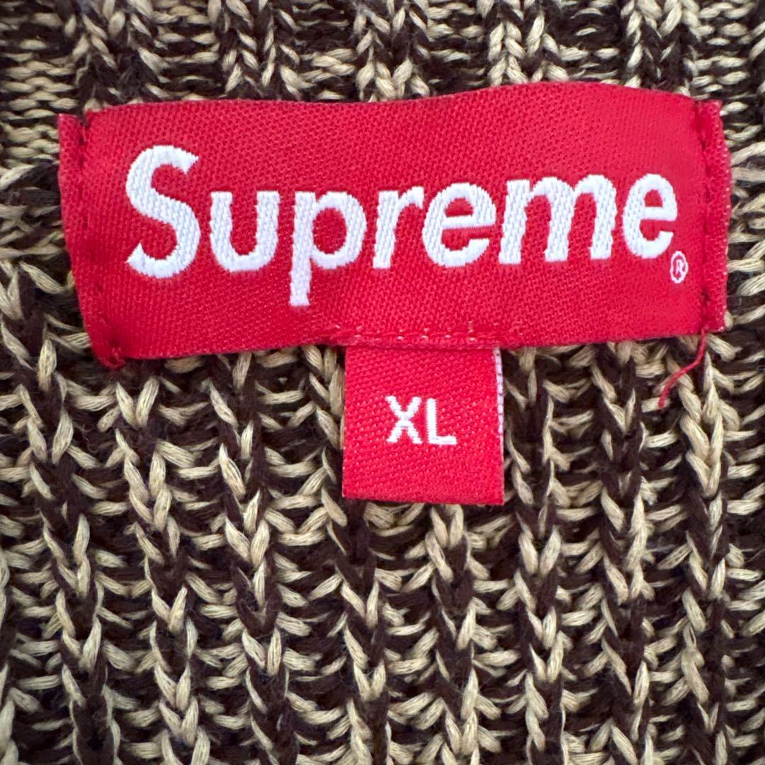 Supreme ニットセーター