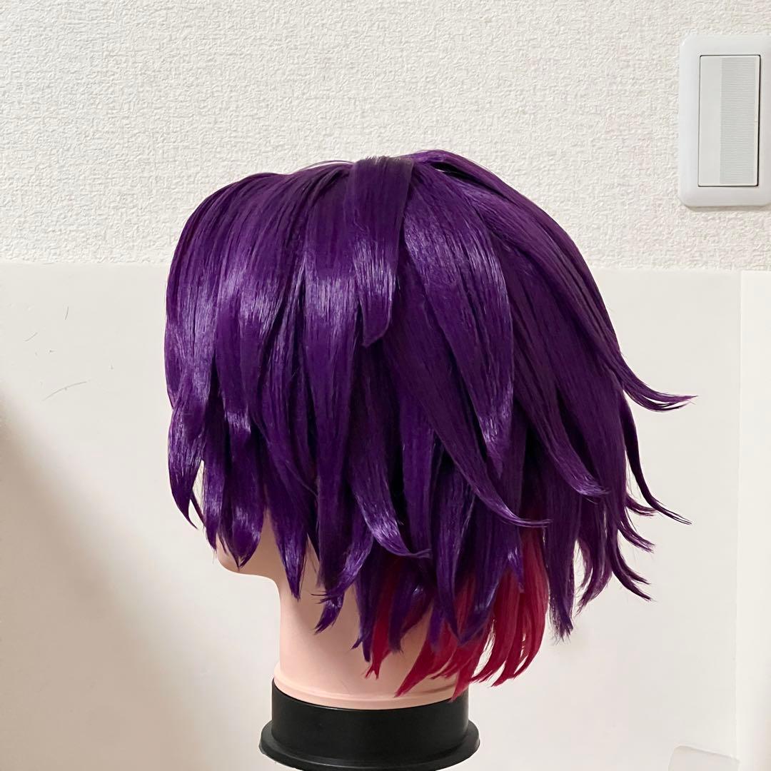 ✨本日大特価✨現品　にじさんじ　渡井雲雀　イメージコスプレウィッグ