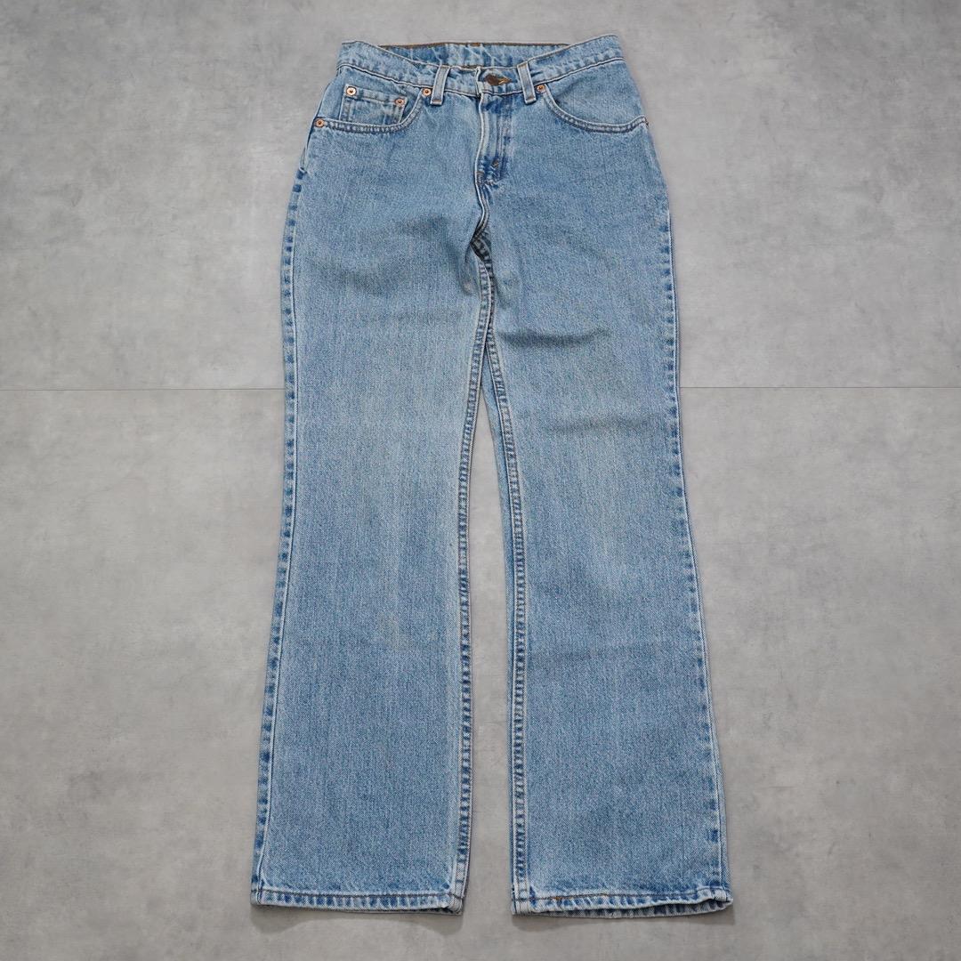 リーバイス517 Levis W27相当 デニム 90s USA製 15736