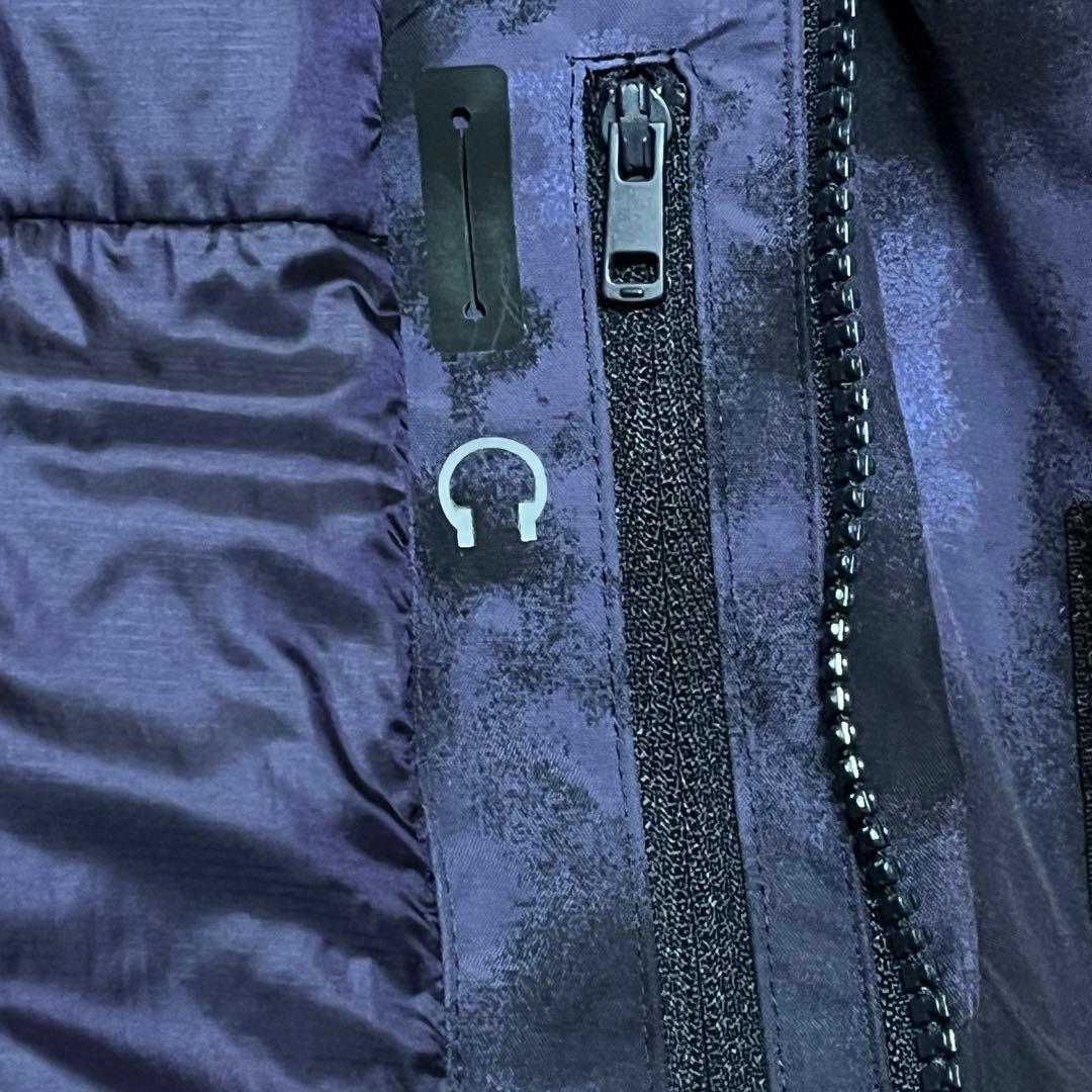 【新品】ユニクロ 平野歩夢モデル AHハイブリッドダウン スノーボード サイズＬ