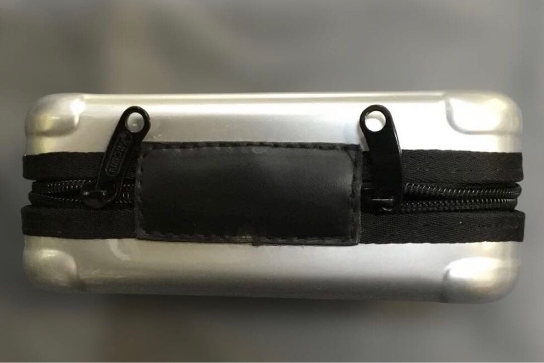 Lufuthansa ✖️RIMOWA アメニティポーチ