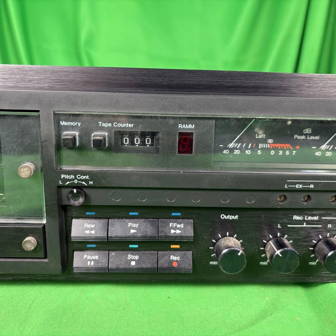 Nakamichi 660ZX　ナカミチ