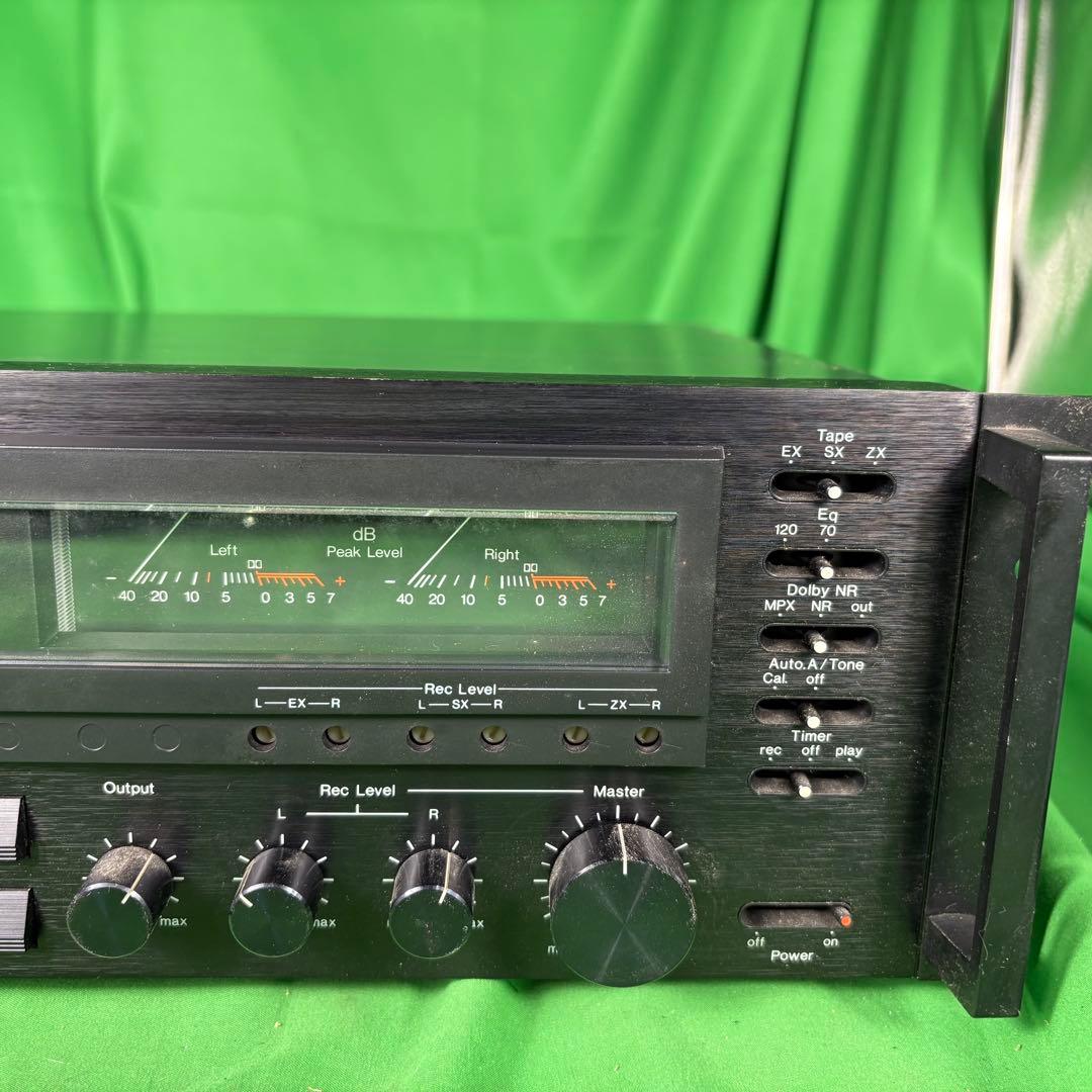 Nakamichi 660ZX　ナカミチ