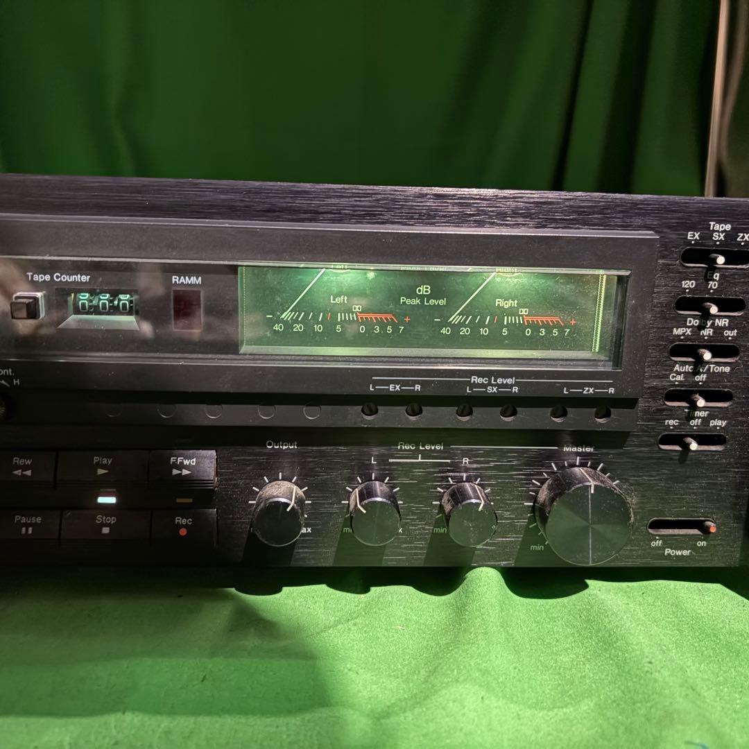 Nakamichi 660ZX　ナカミチ