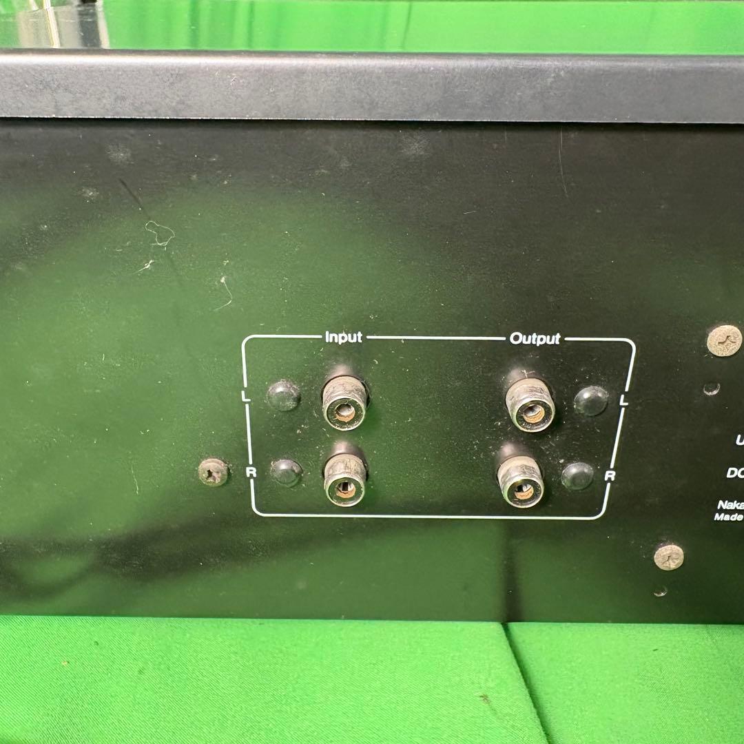 Nakamichi 660ZX　ナカミチ