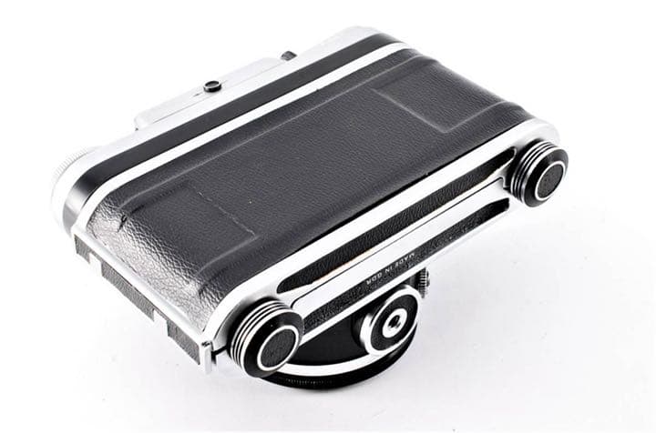 Pentagon フィルカメラ