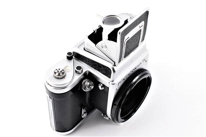 Pentagon フィルカメラ