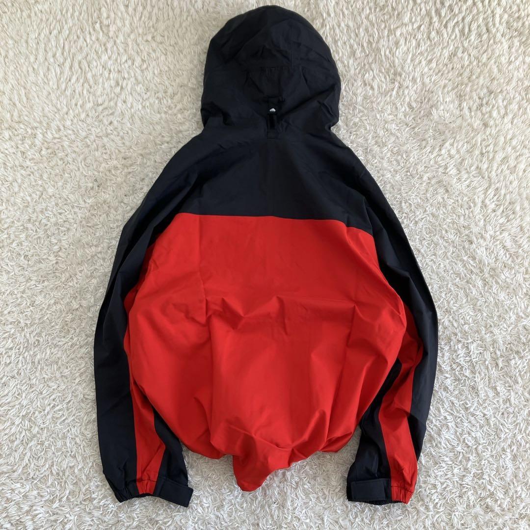 未使用級！90s NIKE ACG アノラックパーカー 刺繍ロゴ　サイズXL