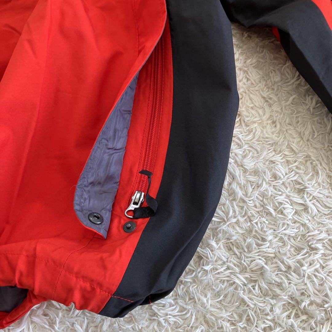 未使用級！90s NIKE ACG アノラックパーカー 刺繍ロゴ　サイズXL