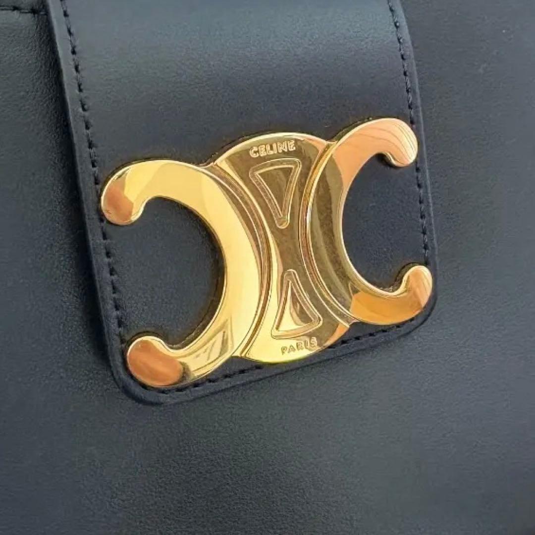 まりもり　セリーヌハンドバッグ