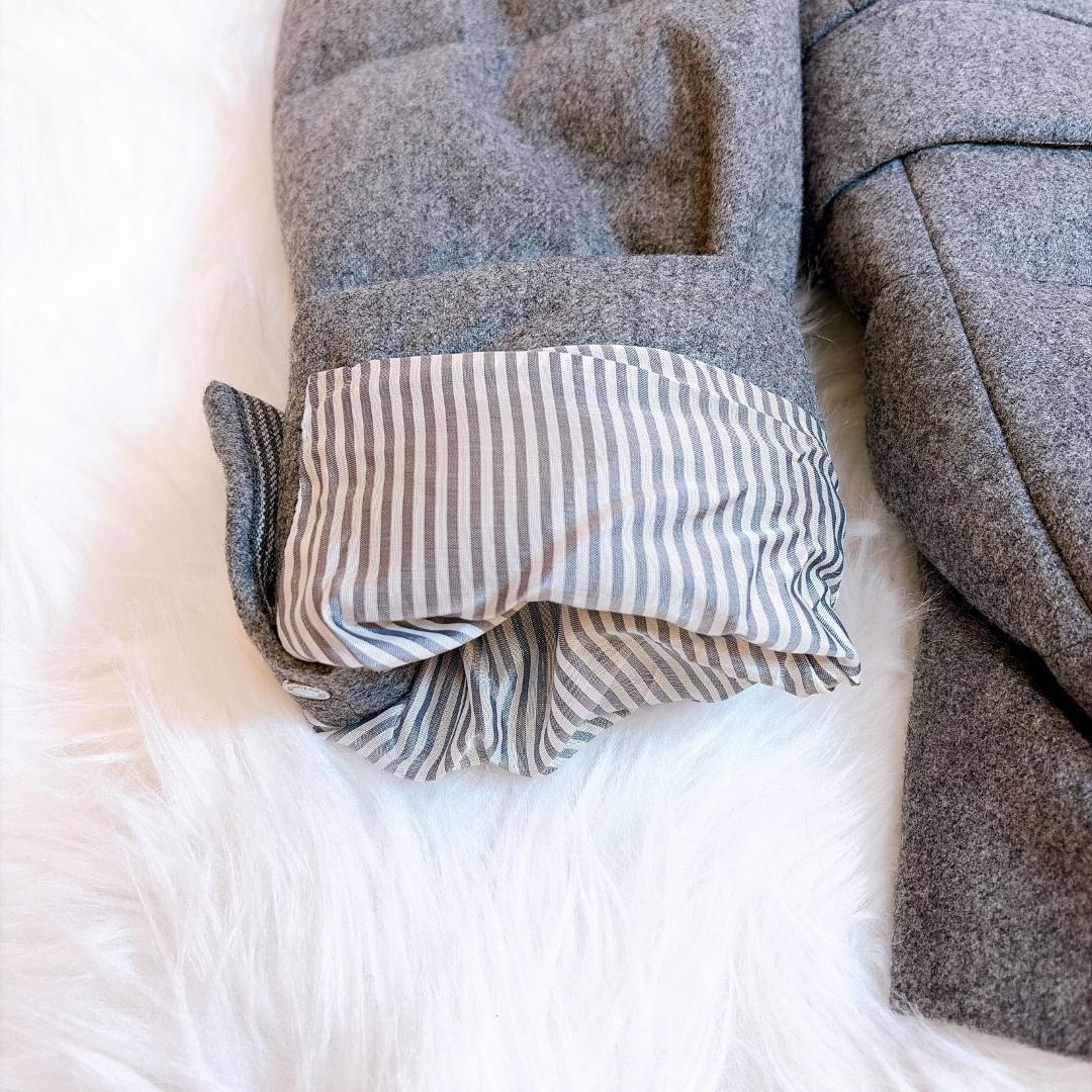 モンクレールガムブルー ダウンジャケット MONCLER GAMME　BLEU