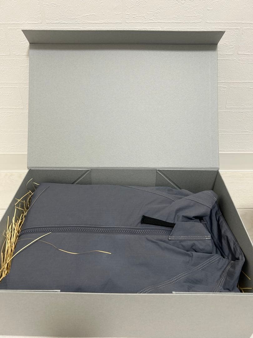 【新品未使用】Goldwin 0 パラシュートシードリップストップジャケット