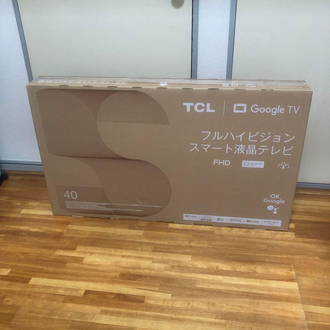 TCLフルハイビジョンスマートテレビ