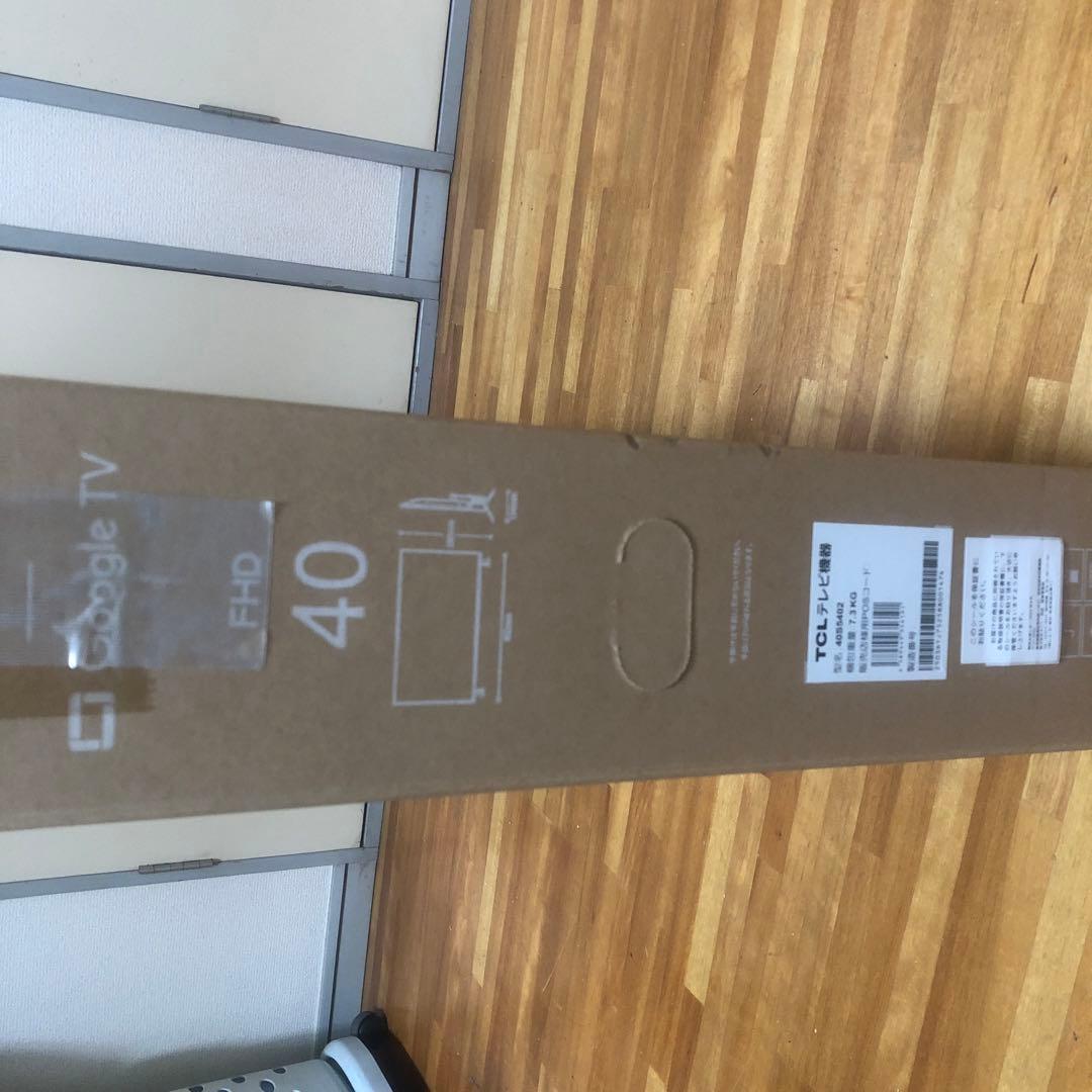 TCLフルハイビジョンスマートテレビ