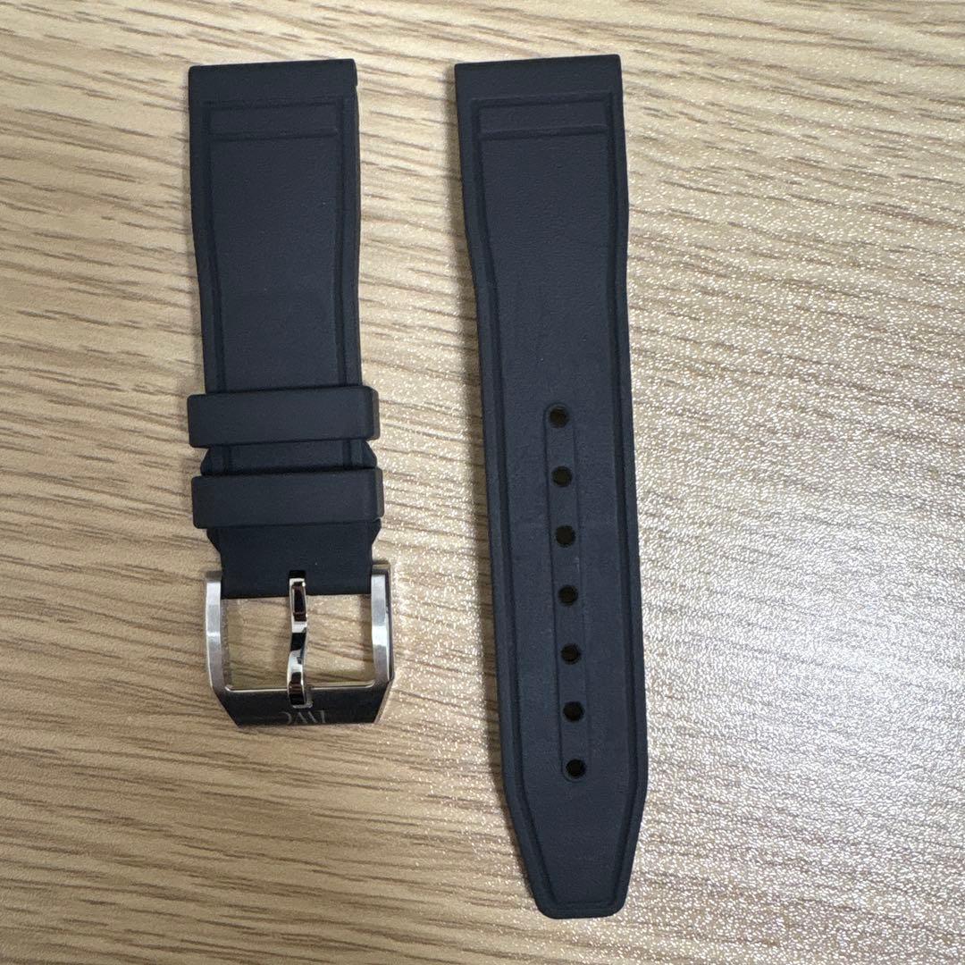 IWC純正ラバーベルト　XSサイズ