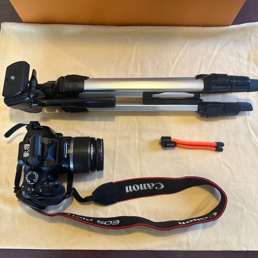 【届いてすぐ使える】Canon EOS Kiss X4 デジタル一眼レフカメラ