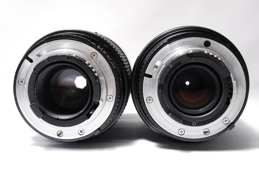 ♥標準&望遠セット♥Nikon D70s♥初心者安心 簡単操作 Wレンズ