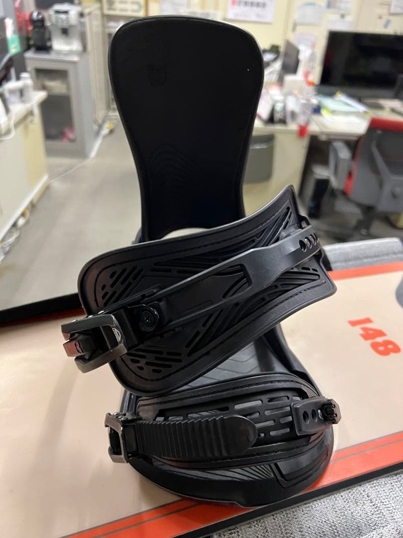 ユニオンUNION ULTRA Black ウルトラ バインディング 23-24