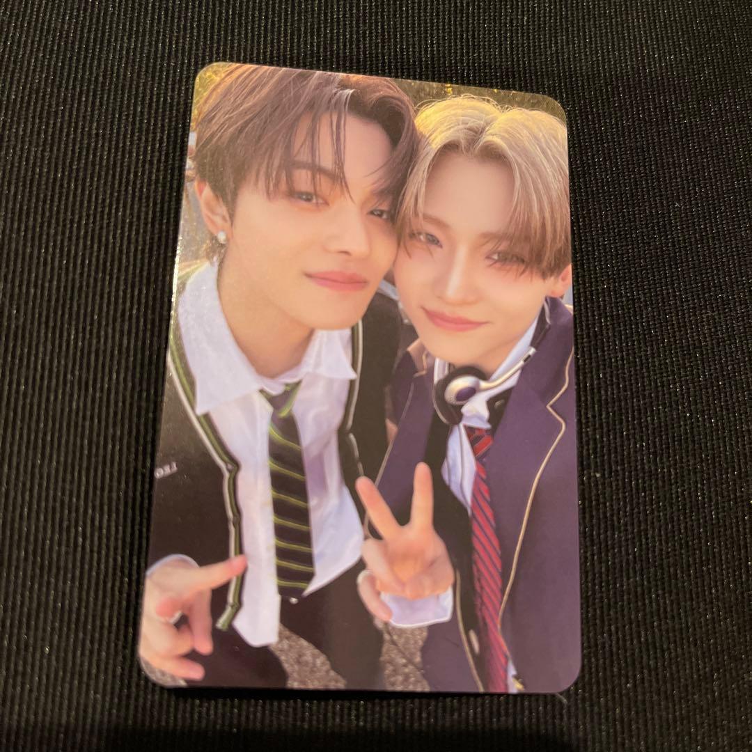 サンリオズ　ユニットトレカ