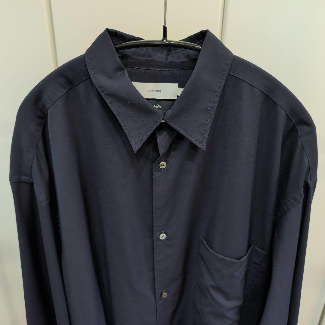 【希少】MARZOTTO Oversized Regular Collar