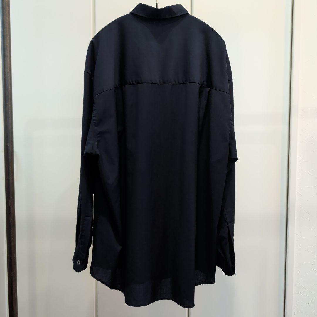 【希少】MARZOTTO Oversized Regular Collar